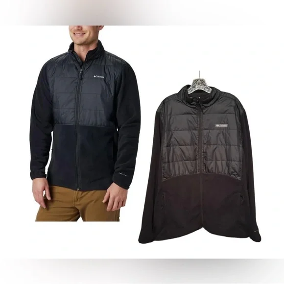 Columbia Men's Performance Jacket - Picture 1 of 6